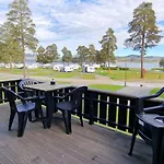 Kamp alanı Sveastranda Gjøvik