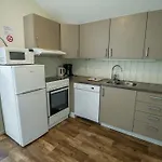 אתר קמפינג Sveastranda 4*