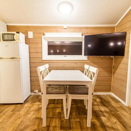 斯维斯特兰达露营地