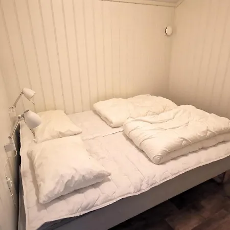مكان تخييم Sveastranda