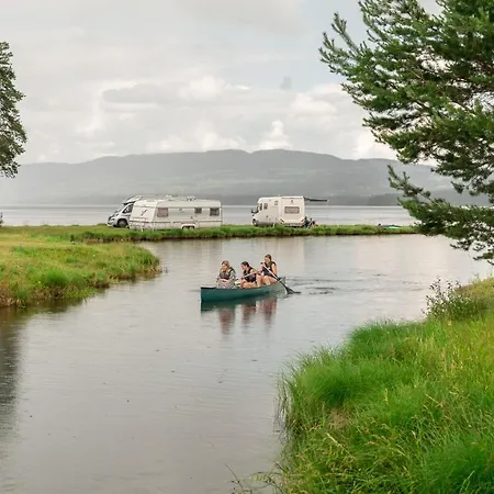 Camping Sveastranda Gullor