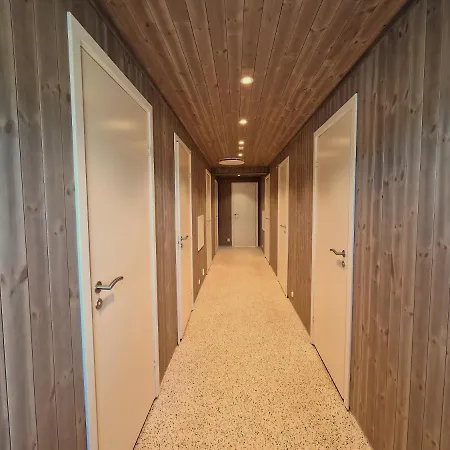 مكان تخييم Sveastranda Gjøvik