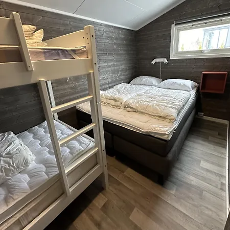 斯维斯特兰达露营地 营地