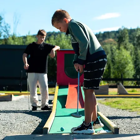 Camping Sveastranda Gullor