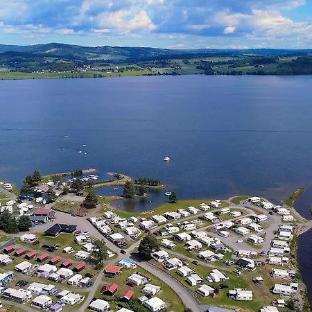 Sveastranda Camping Gullor