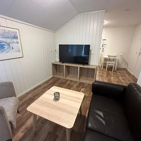 斯维斯特兰达露营地