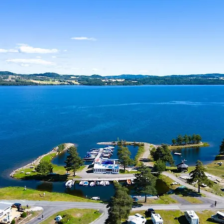 营地 斯维斯特兰达露营地