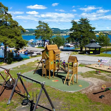 斯维斯特兰达露营地 营地