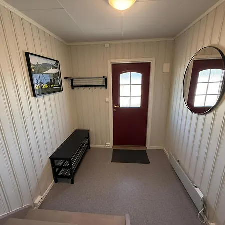 营地 斯维斯特兰达露营地 Gullor