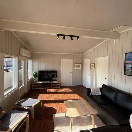 斯维斯特兰达露营地 营地 4*