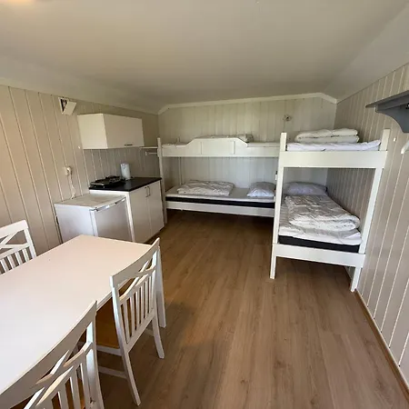 Camping Sveastranda Gullor