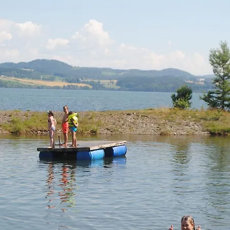 斯维斯特兰达露营地 4* Gullor