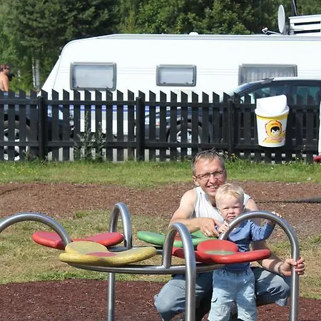 营地 斯维斯特兰达露营地