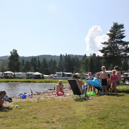 Sveastranda مكان تخييم 4*