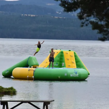 Kamp alanı Sveastranda Gjøvik