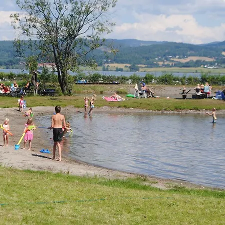 Camping Sveastranda 4*