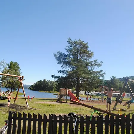 斯维斯特兰达露营地 营地 4*