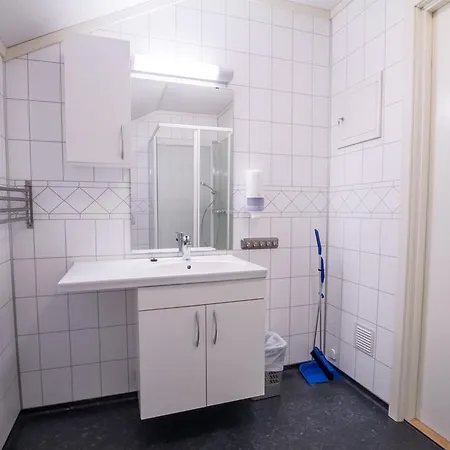 مكان تخييم Sveastranda 4*