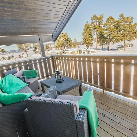 营地 斯维斯特兰达露营地