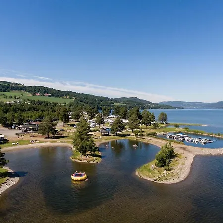 斯维斯特兰达露营地 营地