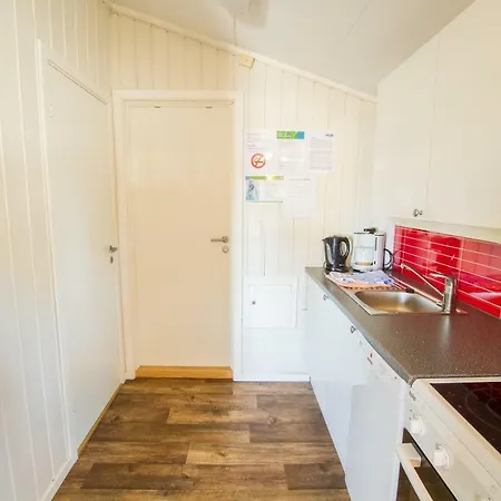 斯维斯特兰达露营地 Gullor