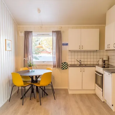 营地 斯维斯特兰达露营地 Gullor