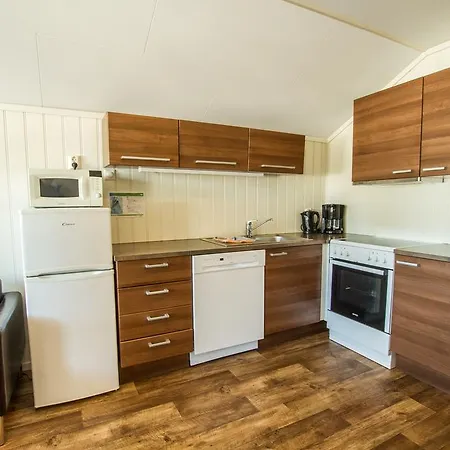 Sveastranda Kemp 4*
